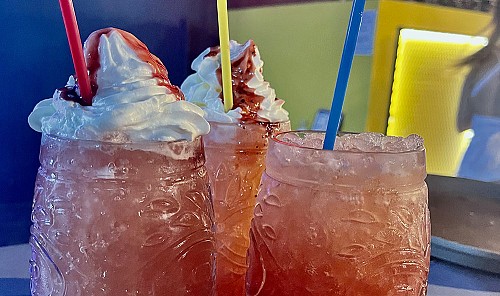 UNREAL COCKTAILS